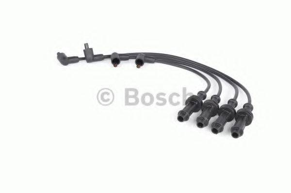 BOSCH 0986357240 Комплект дротів запалювання