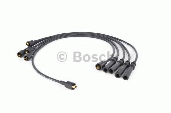 BOSCH 0986357013 Комплект дротів запалювання