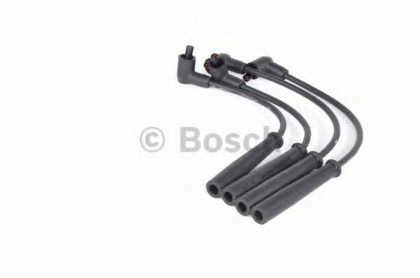 BOSCH 0986357209 Комплект дротів запалювання