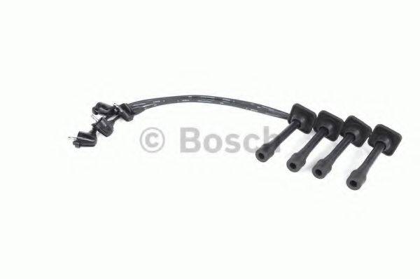 BOSCH 0986356957 Комплект дротів запалювання