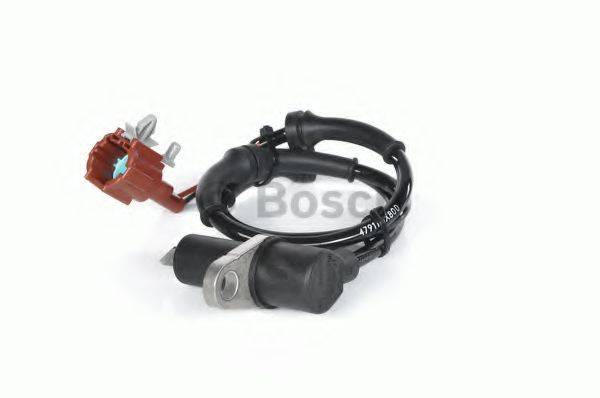 BOSCH 0265006756 Датчик, частота обертання колеса