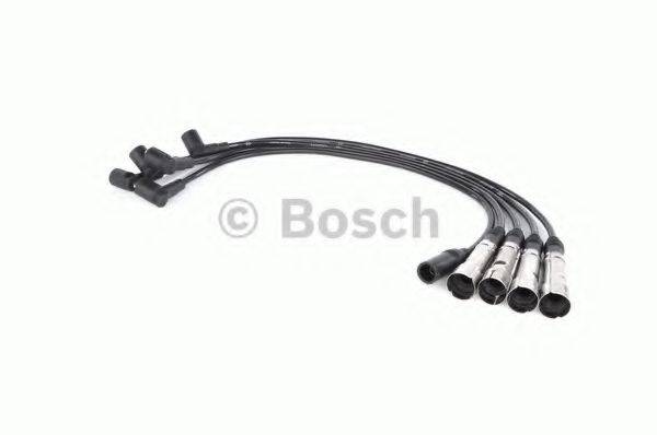 BOSCH 0986356355 Комплект дротів запалювання