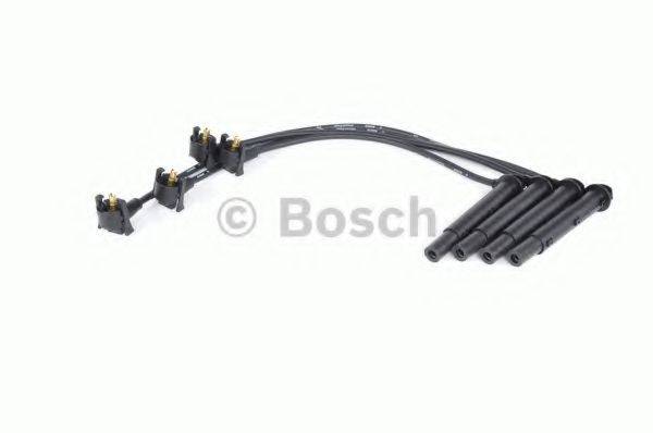 BOSCH 0986357090 Комплект дротів запалювання