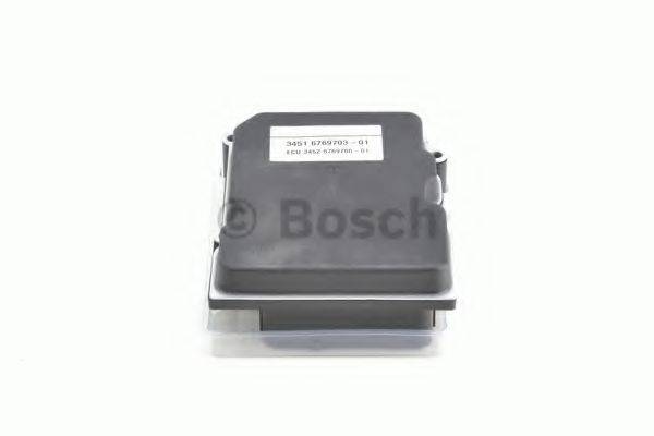 BOSCH 1265916807 Комплект приладу керування