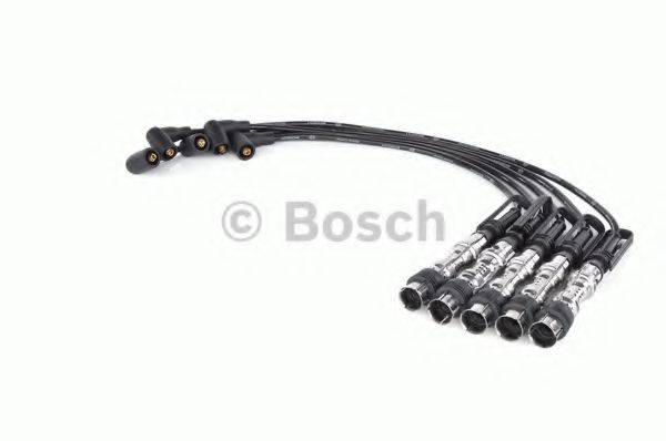 BOSCH 0986356349 Комплект дротів запалювання