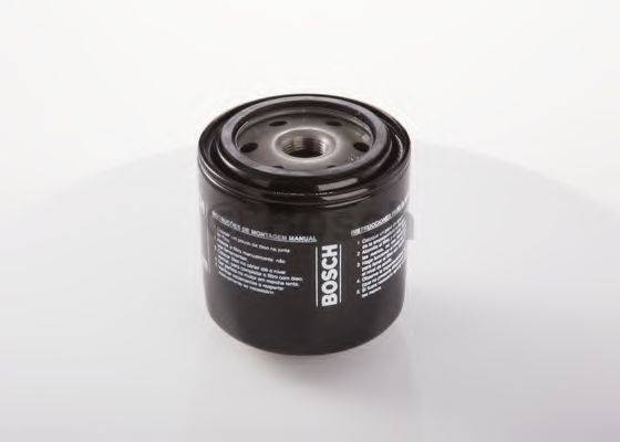 BOSCH 0986B00006 Масляний фільтр