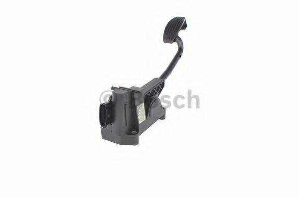 BOSCH 0280752228 Комплект педалі керування подачею палива