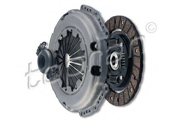 TOPRAN 109215 Комплект зчеплення