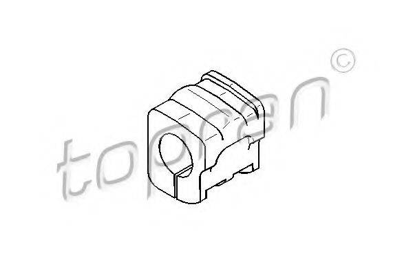 TOPRAN 107302 Опора, стабілізатор