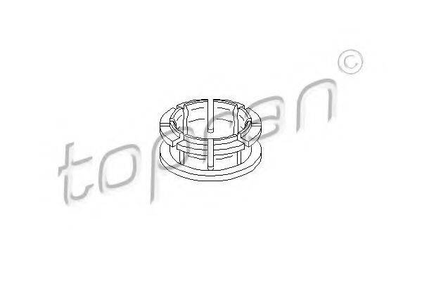 TOPRAN 111336 Втулка, шток вилки перемикання передач