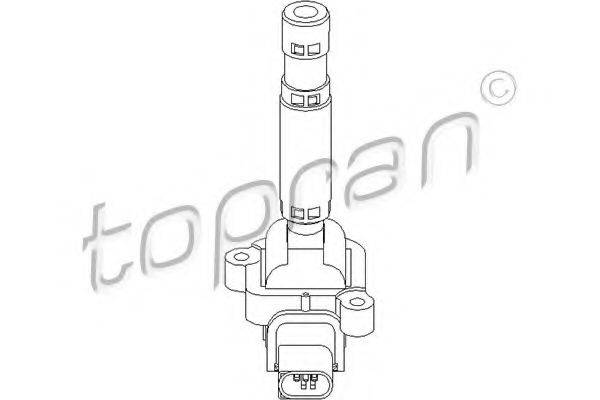 TOPRAN 401871 Котушка запалювання