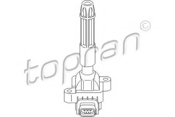 TOPRAN 401870 Котушка запалювання