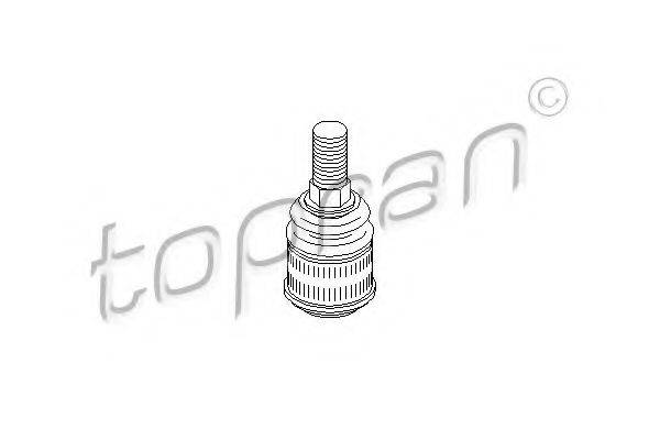 TOPRAN 401505 несучий / напрямний шарнір