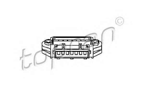 TOPRAN 720310 Комутатор, система запалювання