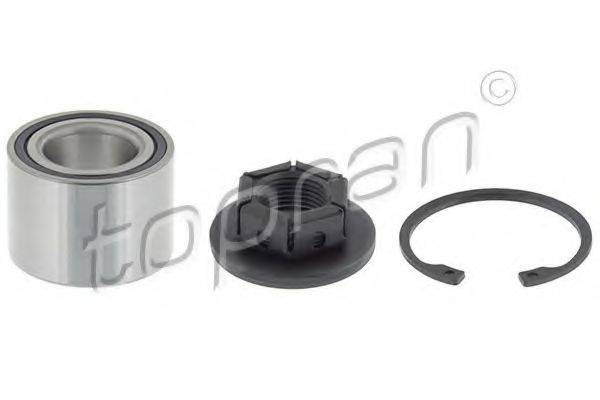 TOPRAN 302151 Комплект підшипника маточини колеса