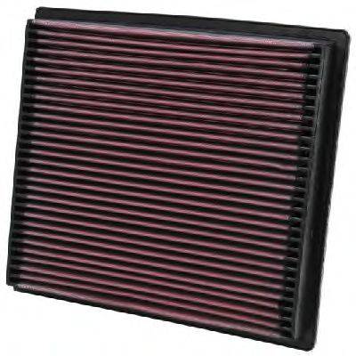 K&N FILTERS 332056 Повітряний фільтр