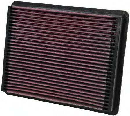 K&N FILTERS 332135 Повітряний фільтр