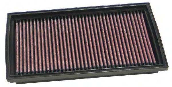 K&N FILTERS 332166 Повітряний фільтр