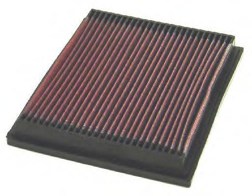 K&N FILTERS 332117 Повітряний фільтр