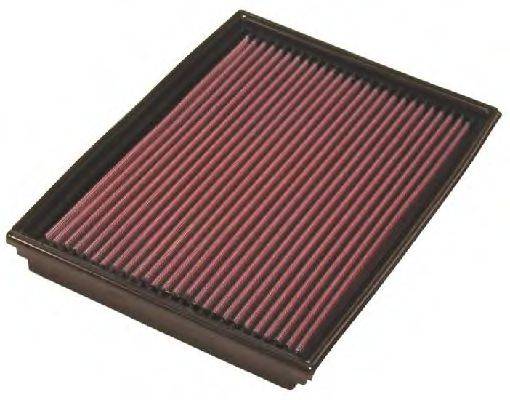 K&N FILTERS 332212 Повітряний фільтр