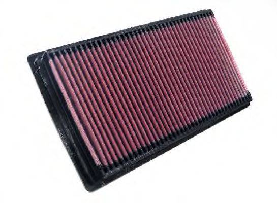 K&N FILTERS 332228 Повітряний фільтр