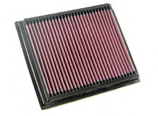 K&N FILTERS 332265 Повітряний фільтр
