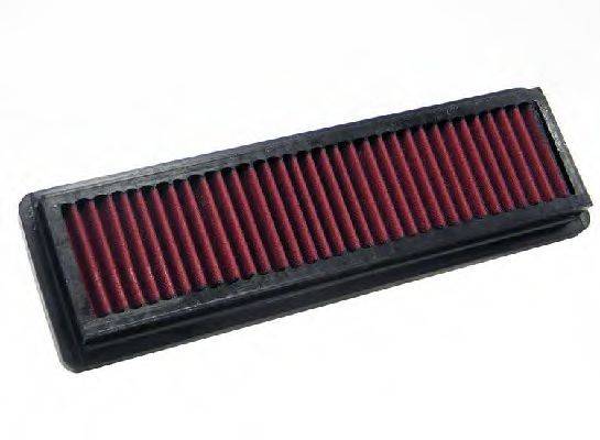 K&N FILTERS 332502 Повітряний фільтр