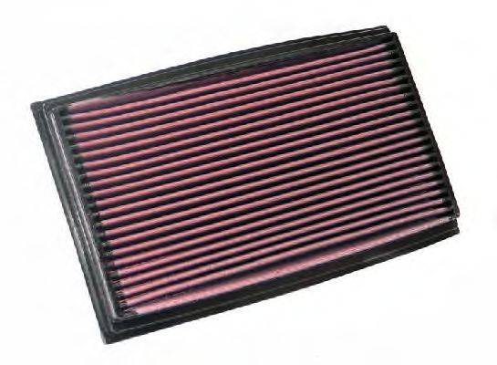 K&N FILTERS 332513 Повітряний фільтр