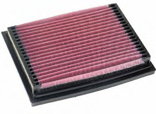 K&N FILTERS 332564 Повітряний фільтр