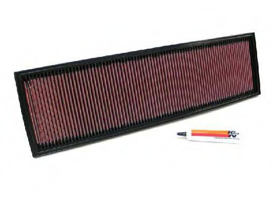 K&N FILTERS 332706 Повітряний фільтр