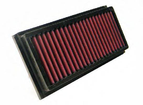 K&N FILTERS 332727 Повітряний фільтр