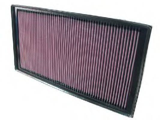 K&N FILTERS 332912 Повітряний фільтр