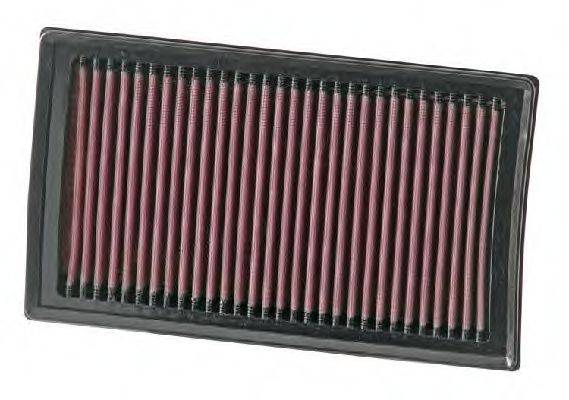 K&N FILTERS 332927 Повітряний фільтр