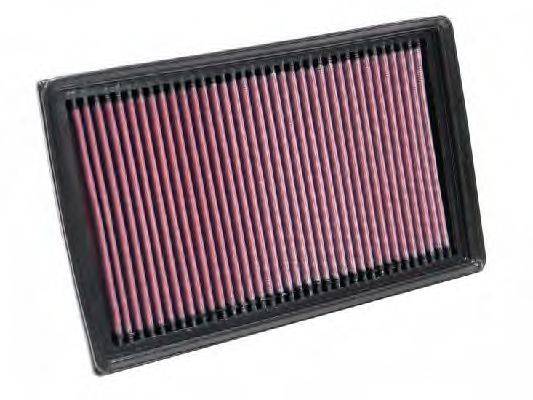 K&N FILTERS 332886 Повітряний фільтр