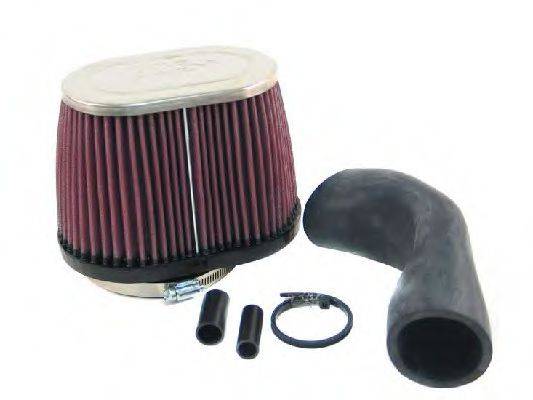 K&N FILTERS 570045 Система спортивного повітряного фільтра