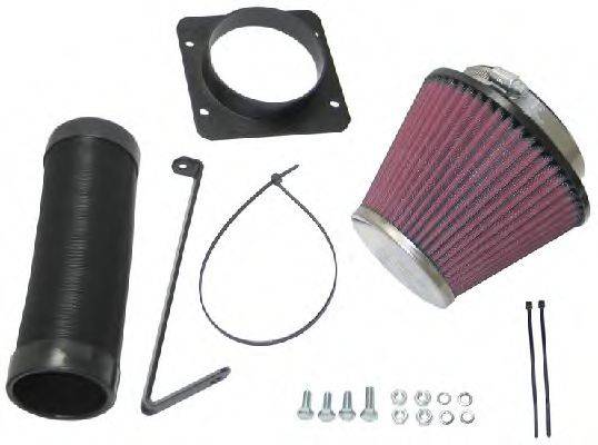 K&N FILTERS 570099 Система спортивного повітряного фільтра