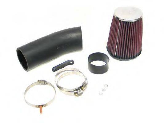 K&N FILTERS 570317 Система спортивного повітряного фільтра