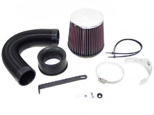 K&N FILTERS 570350 Система спортивного повітряного фільтра