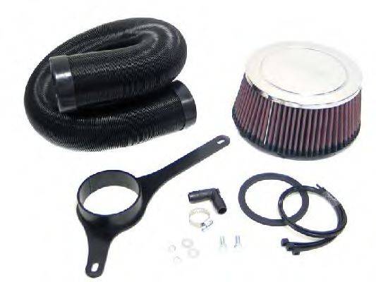 K&N FILTERS 570356 Система спортивного повітряного фільтра