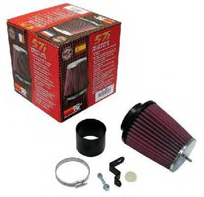 K&N FILTERS 570683 Система спортивного повітряного фільтра