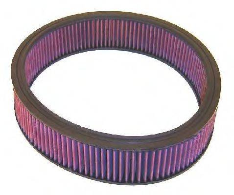 K&N FILTERS E2867 Повітряний фільтр