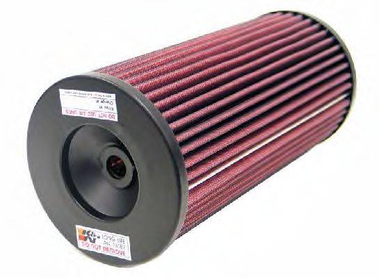 K&N FILTERS E4810 Повітряний фільтр