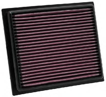 K&N FILTERS 332435 Повітряний фільтр