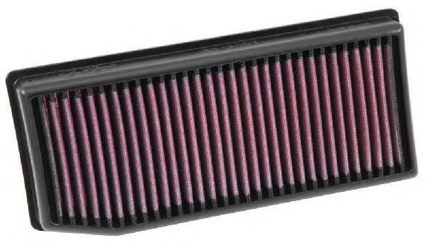 K&N FILTERS 333007 Повітряний фільтр