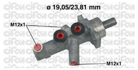 CIFAM 202625 головний гальмівний циліндр