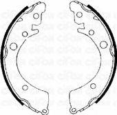 CIFAM 153149 Комплект гальмівних колодок