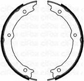 CIFAM 153164 Комплект гальмівних колодок, стоянкова гальмівна система