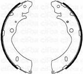 CIFAM 153194 Комплект гальмівних колодок