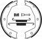 CIFAM 153197K Комплект гальмівних колодок, стоянкова гальмівна система