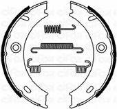 CIFAM 153240K Комплект гальмівних колодок, стоянкова гальмівна система